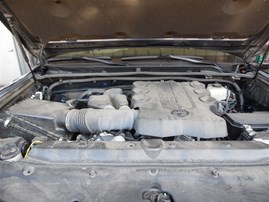 2016 Toyota 4Runner SR5 Navy Blue 4.0L AT 4WD #Z21542